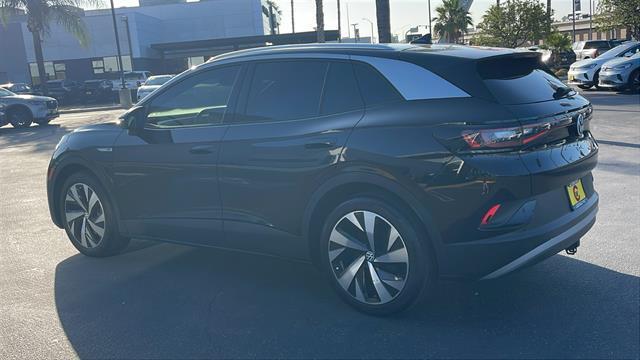 used 2021 Volkswagen ID.4 car, priced at $21,998