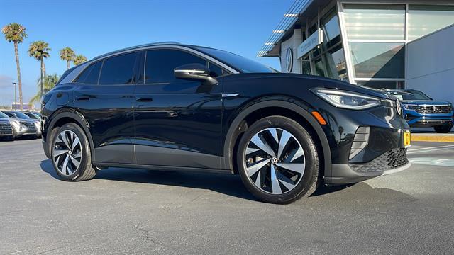 used 2021 Volkswagen ID.4 car, priced at $21,998