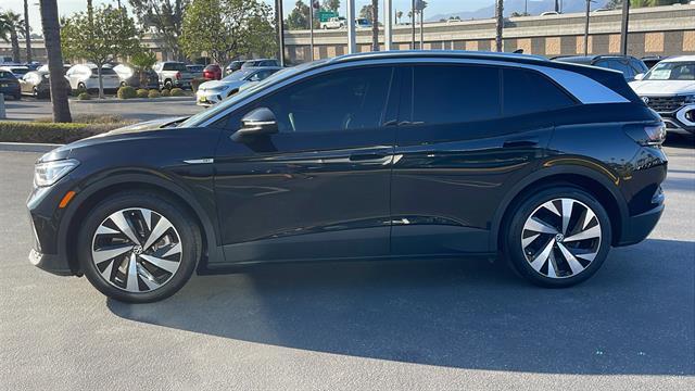 used 2021 Volkswagen ID.4 car, priced at $21,998