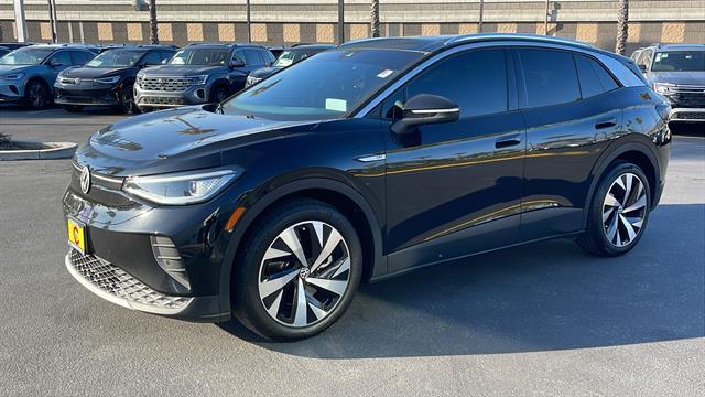 used 2021 Volkswagen ID.4 car, priced at $21,998
