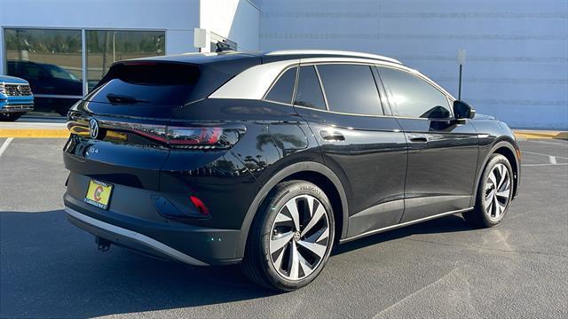 used 2021 Volkswagen ID.4 car, priced at $21,998