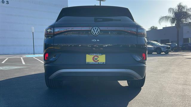 used 2021 Volkswagen ID.4 car, priced at $21,998