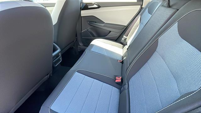 new 2025 Volkswagen Taos car, priced at $25,172