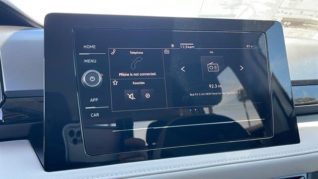 new 2025 Volkswagen Taos car, priced at $25,172