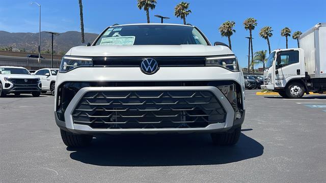 new 2025 Volkswagen Taos car, priced at $25,172