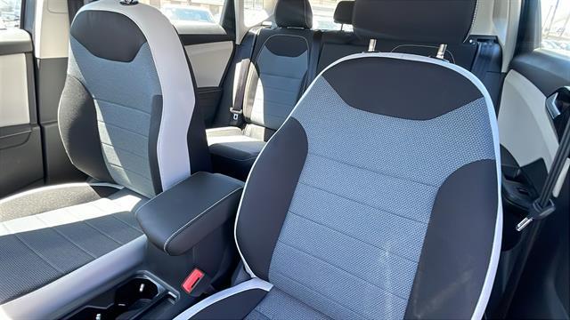 new 2025 Volkswagen Taos car, priced at $25,172