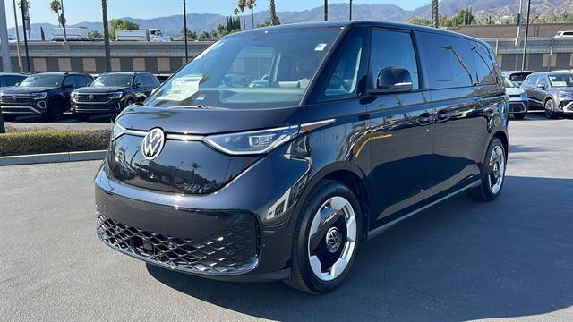 new 2025 Volkswagen ID. Buzz car, priced at $63,154
