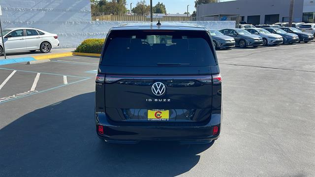 new 2025 Volkswagen ID. Buzz car, priced at $63,154