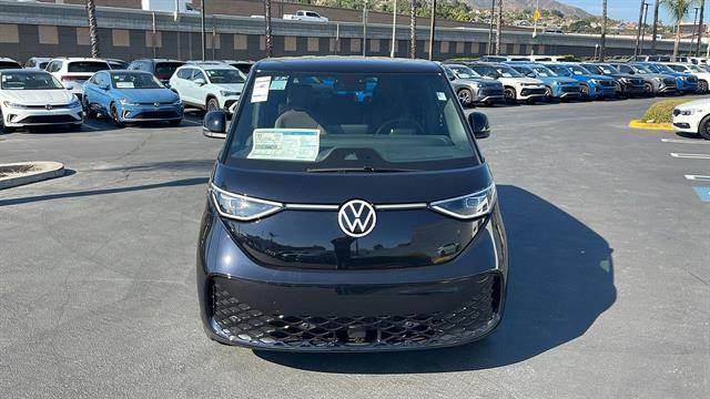 new 2025 Volkswagen ID. Buzz car, priced at $63,154