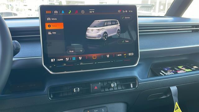 new 2025 Volkswagen ID. Buzz car, priced at $63,154