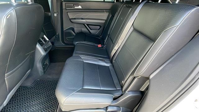 used 2022 Volkswagen Atlas Cross Sport car, priced at $26,998