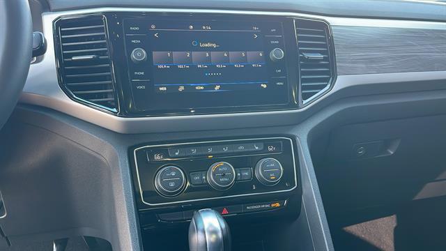 used 2022 Volkswagen Atlas Cross Sport car, priced at $26,998