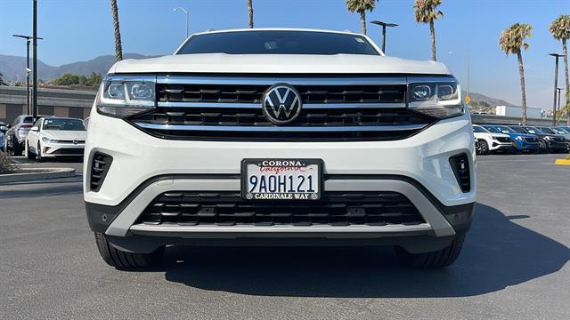 used 2022 Volkswagen Atlas Cross Sport car, priced at $26,998