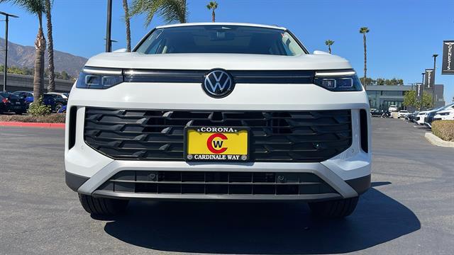 new 2025 Volkswagen Tiguan car, priced at $36,176