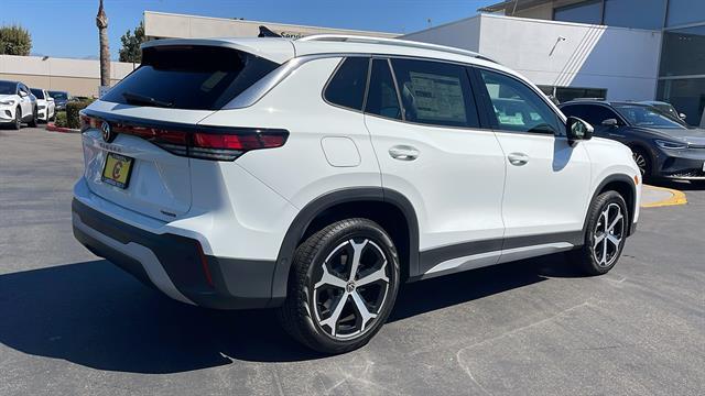 new 2025 Volkswagen Tiguan car, priced at $36,176