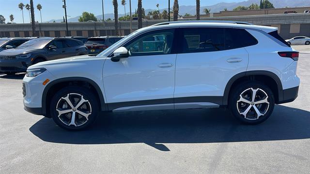 new 2025 Volkswagen Tiguan car, priced at $36,176