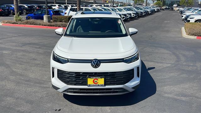 new 2025 Volkswagen Tiguan car, priced at $36,176