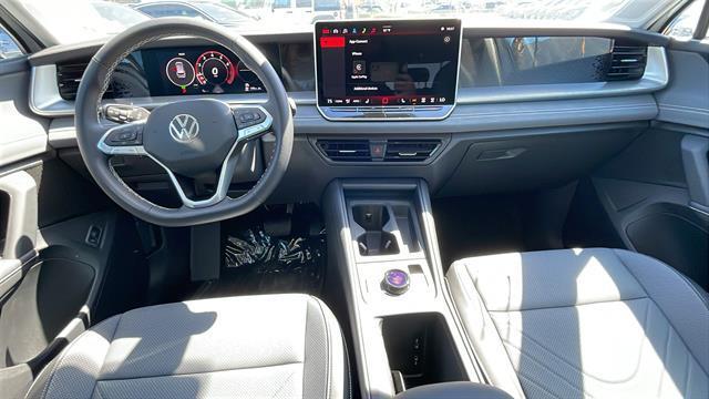 new 2025 Volkswagen Tiguan car, priced at $36,176