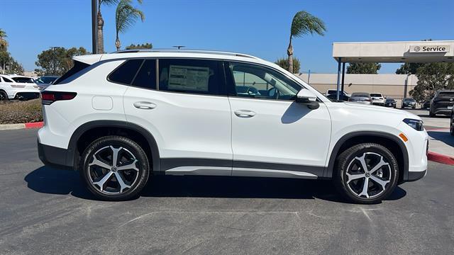 new 2025 Volkswagen Tiguan car, priced at $36,176