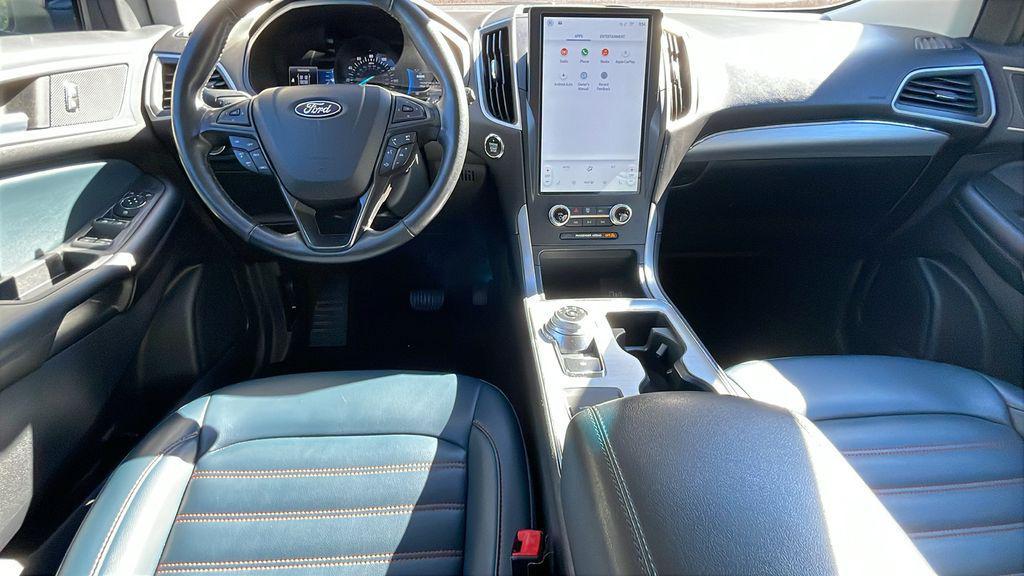 used 2022 Ford Edge car, priced at $18,834
