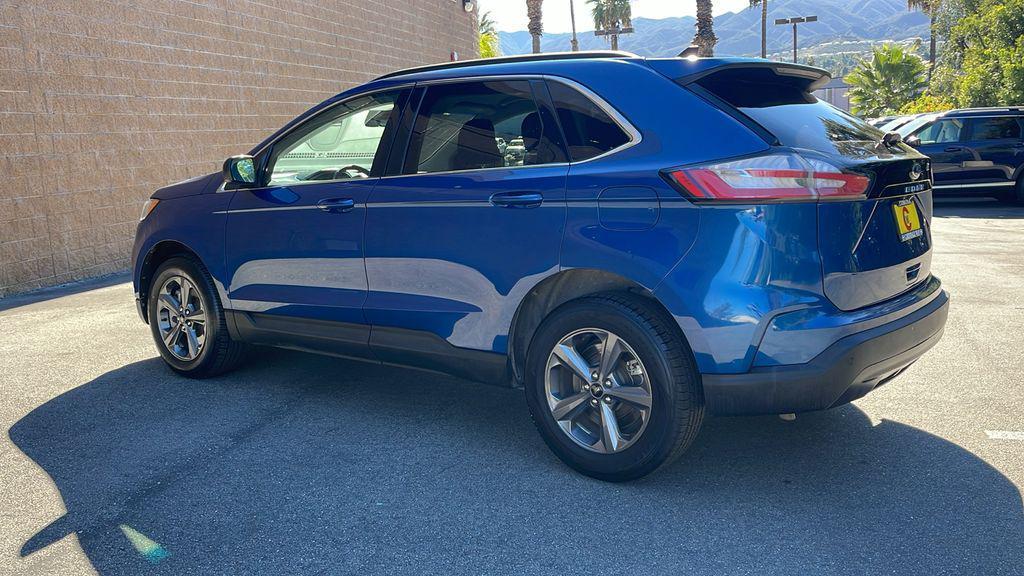 used 2022 Ford Edge car, priced at $18,834