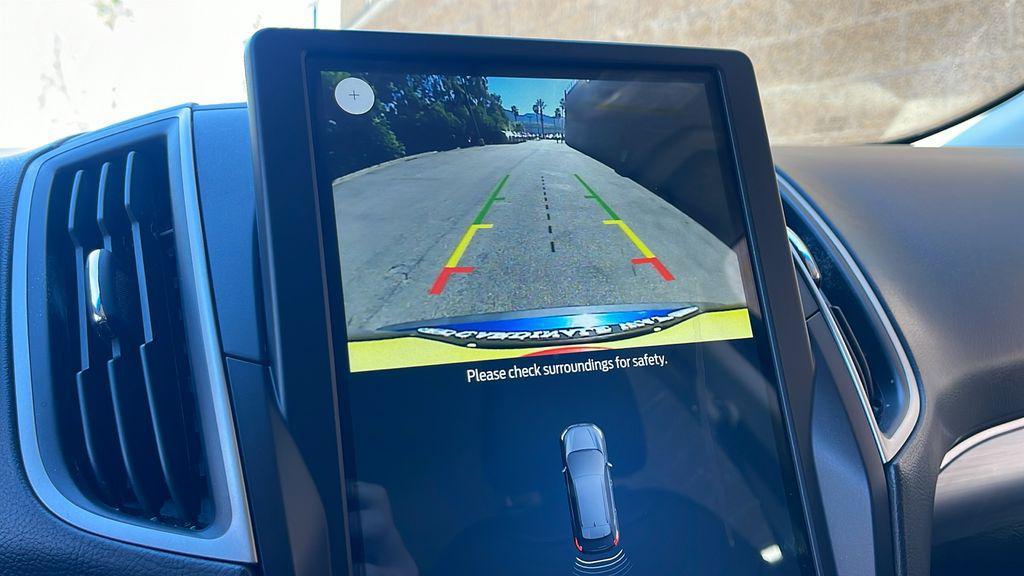 used 2022 Ford Edge car, priced at $18,834