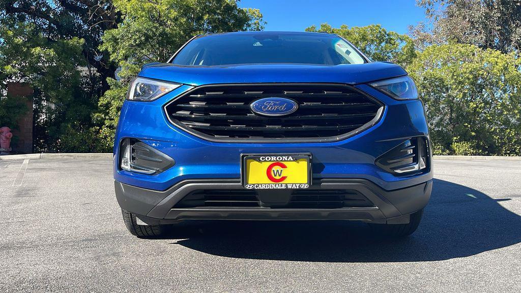 used 2022 Ford Edge car, priced at $18,834