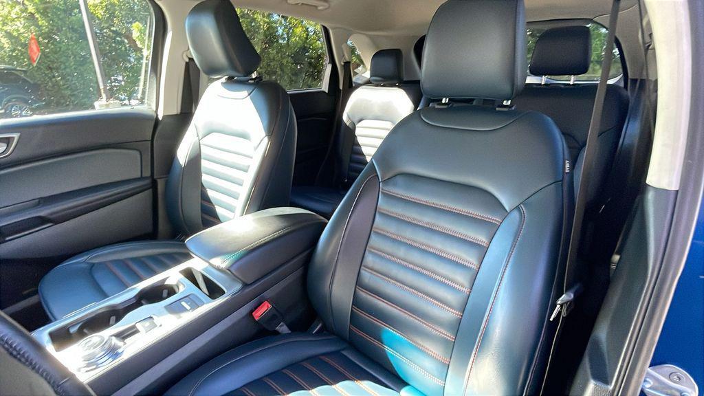 used 2022 Ford Edge car, priced at $18,834