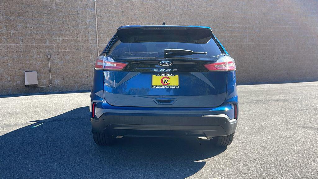 used 2022 Ford Edge car, priced at $18,834
