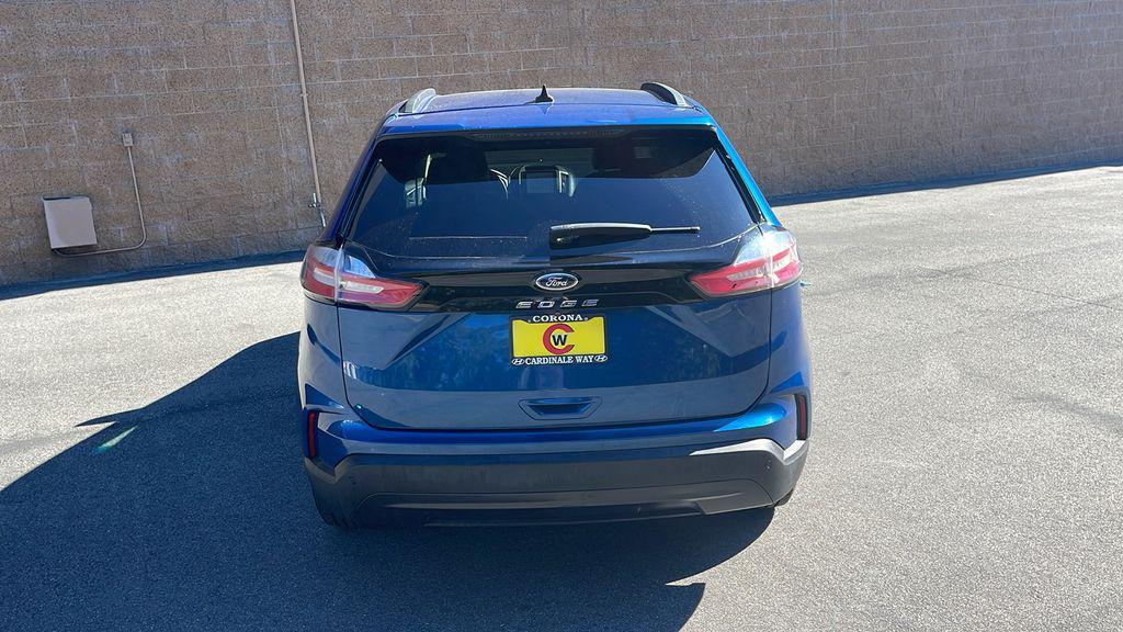 used 2022 Ford Edge car, priced at $18,834