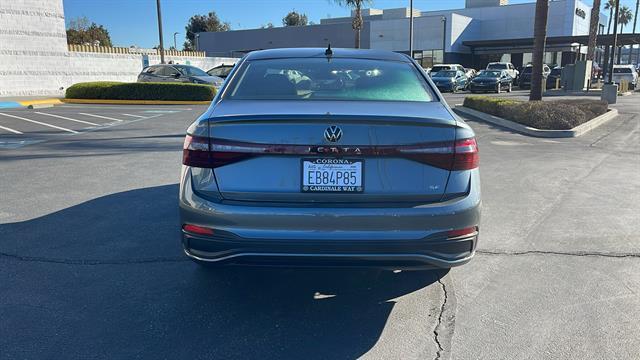 used 2025 Volkswagen Jetta car, priced at $21,498