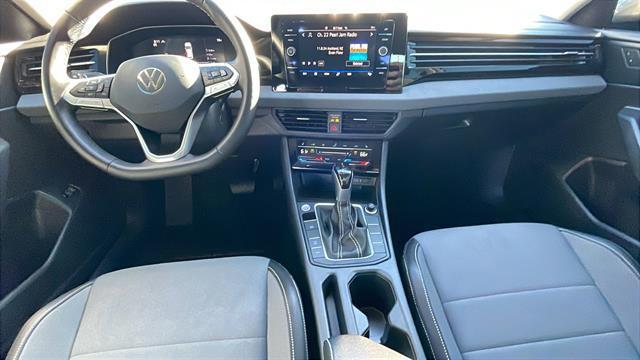 used 2025 Volkswagen Jetta car, priced at $21,498