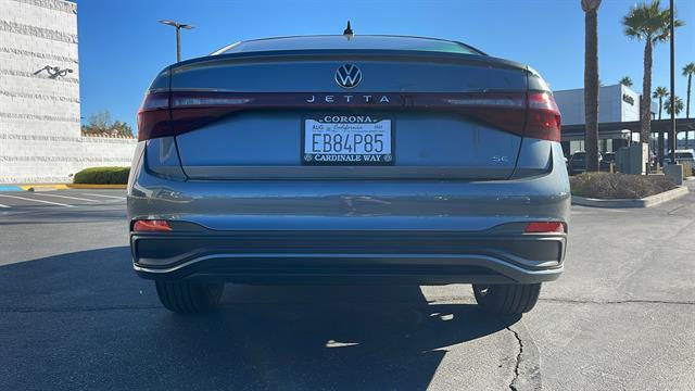 used 2025 Volkswagen Jetta car, priced at $21,498