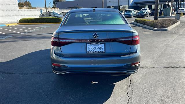 used 2025 Volkswagen Jetta car, priced at $21,498