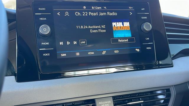 used 2025 Volkswagen Jetta car, priced at $21,498