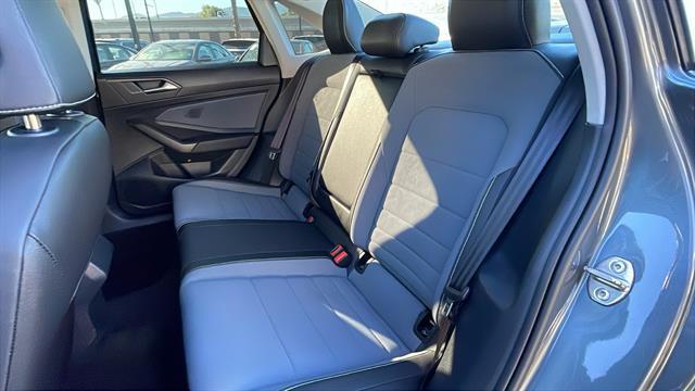 used 2025 Volkswagen Jetta car, priced at $21,498