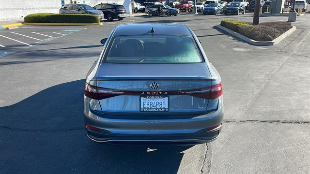 used 2025 Volkswagen Jetta car, priced at $21,498