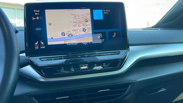 used 2022 Volkswagen ID.4 car, priced at $21,498