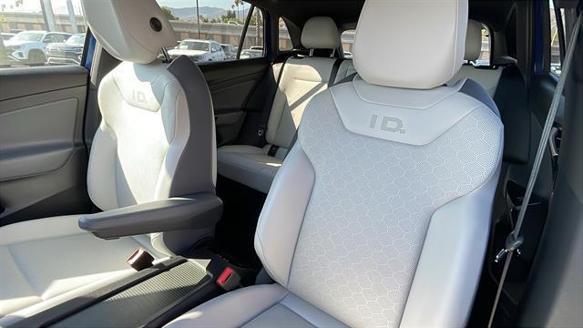 used 2022 Volkswagen ID.4 car, priced at $21,498