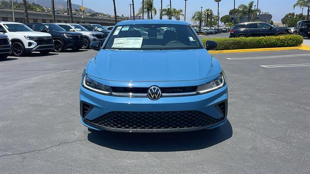 new 2025 Volkswagen Jetta car, priced at $24,511