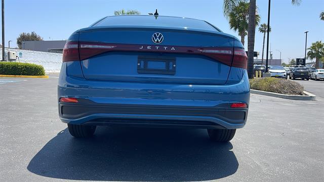 new 2025 Volkswagen Jetta car, priced at $24,511