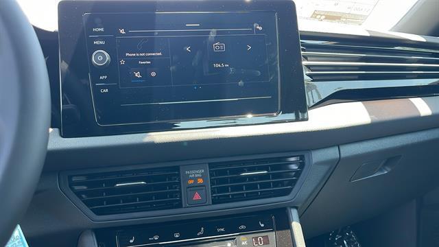 new 2025 Volkswagen Jetta car, priced at $24,511