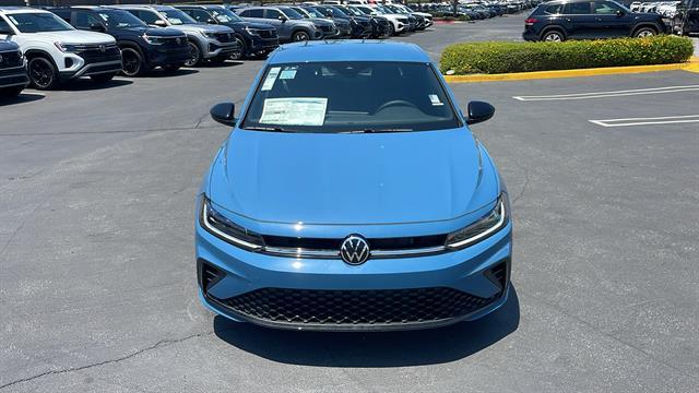 new 2025 Volkswagen Jetta car, priced at $24,511