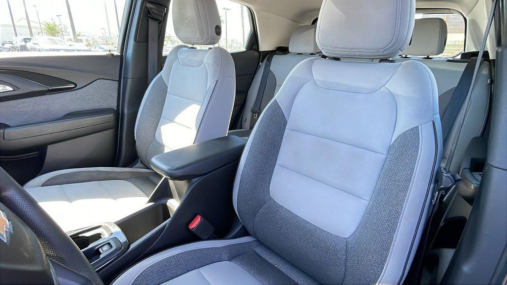 used 2022 Chevrolet TrailBlazer car, priced at $15,710