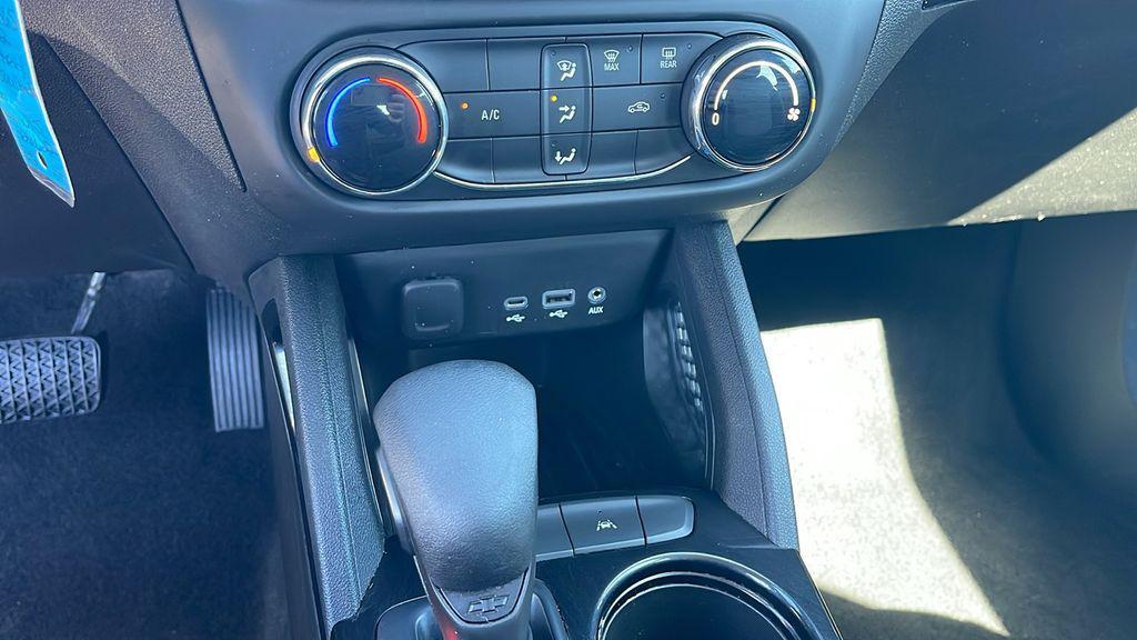 used 2022 Chevrolet TrailBlazer car, priced at $15,710