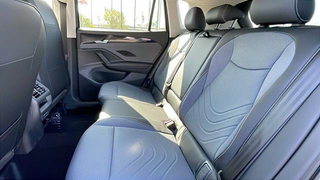 new 2025 Volkswagen Tiguan car, priced at $33,970