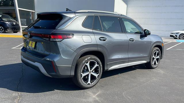 new 2025 Volkswagen Tiguan car, priced at $33,970