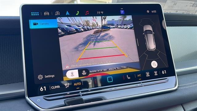 new 2025 Volkswagen Tiguan car, priced at $33,970