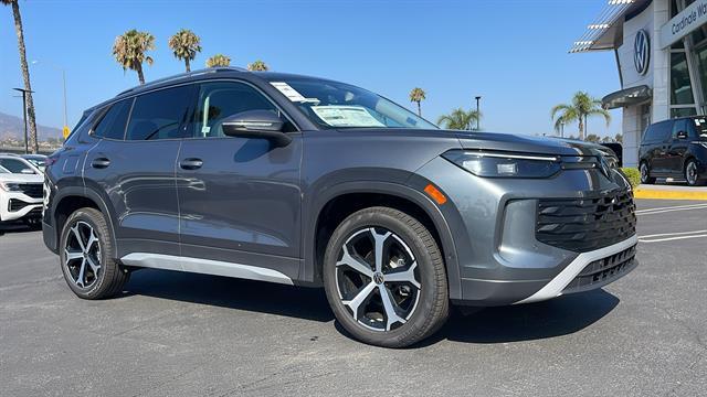 new 2025 Volkswagen Tiguan car, priced at $33,970