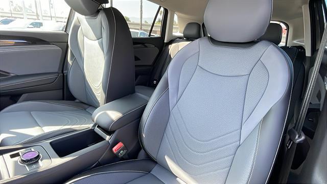 new 2025 Volkswagen Tiguan car, priced at $33,970